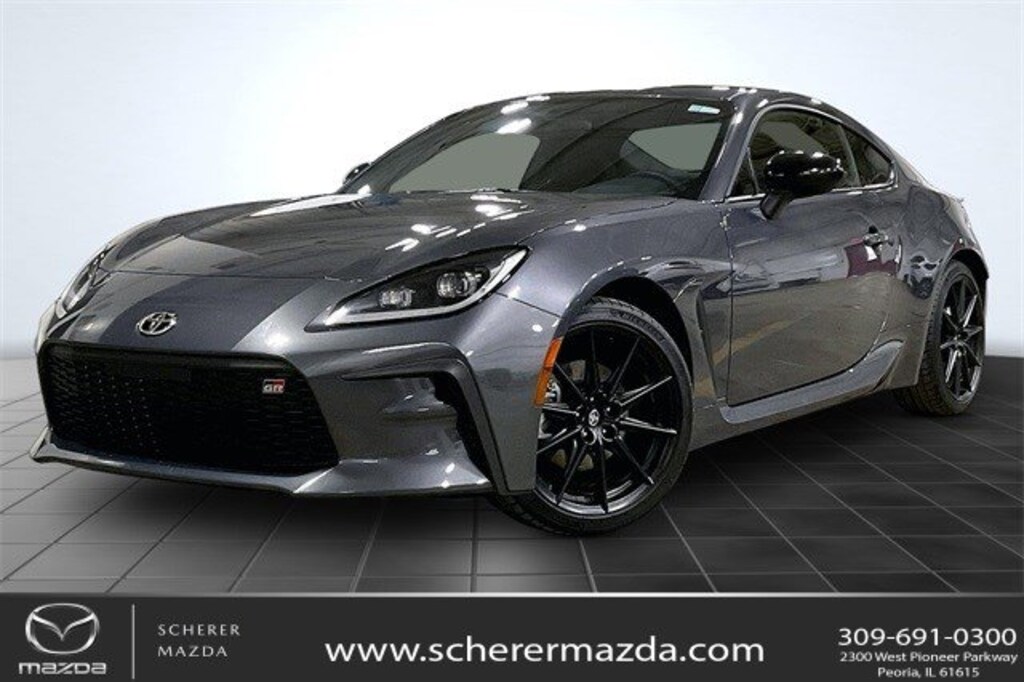 Used 2025 Toyota GR86 Premium Coupe