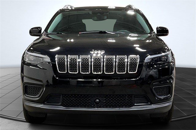 2021 Jeep Cherokee Latitude photo 3