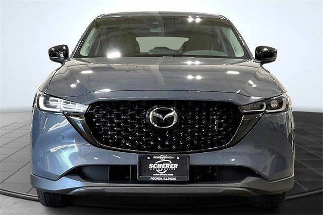 2022 Mazda CX-5 2.5 S Carbon photo 3