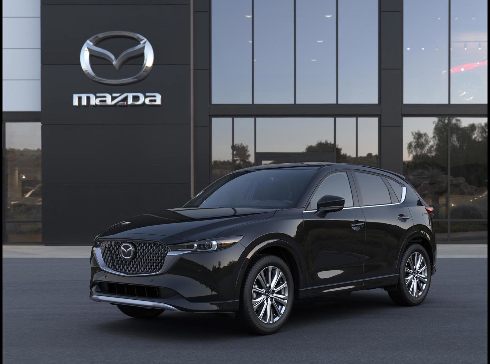 2025 Mazda CX-5 Turbo Signature's photo