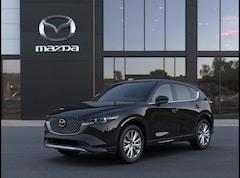 2025 Mazda CX-5 2.5 Turbo Signature 2.5 TURBO SIGNATURE AWD