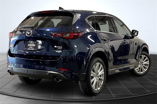2022 Mazda CX-5 2.5 Turbo Signature photo 2