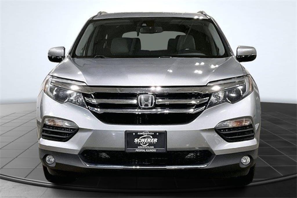 Used 2017 Honda Pilot Elite AWD SUV