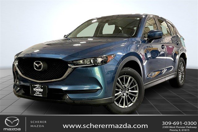 2017 Mazda CX-5