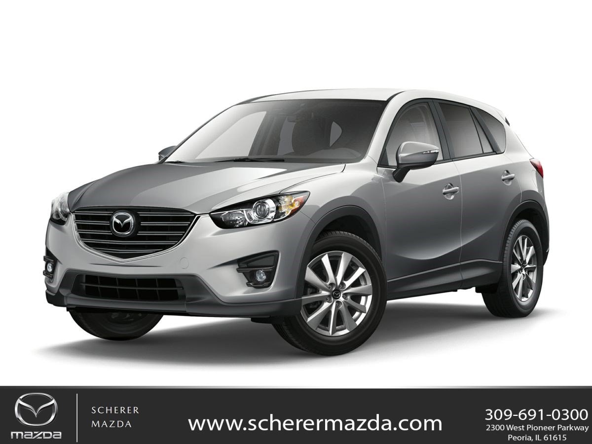 2016 Mazda CX-5 Touring's photo