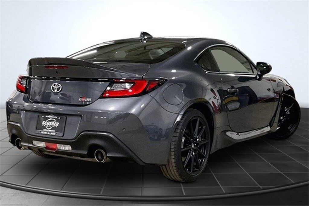 Used 2025 Toyota GR86 Premium Coupe