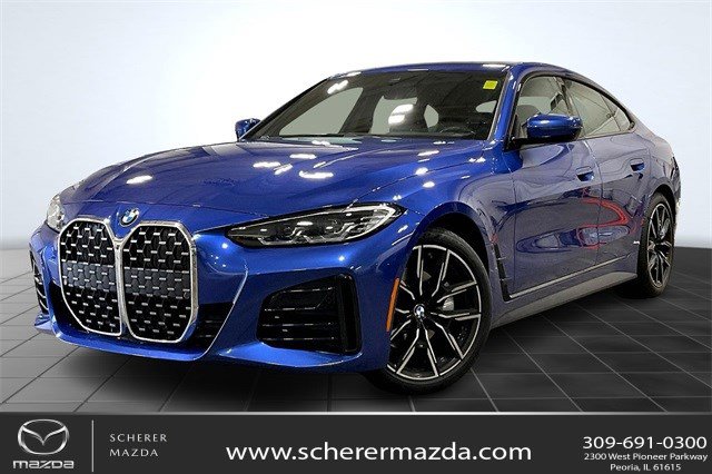 2024 BMW 4 Series 430i's photo