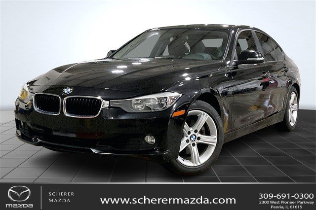 2014 BMW 3 Series 328i's photo