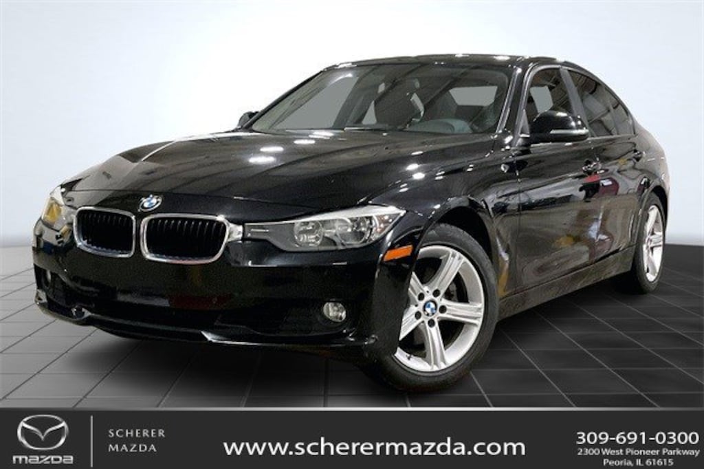 Used 2014 BMW 328i Sedan
