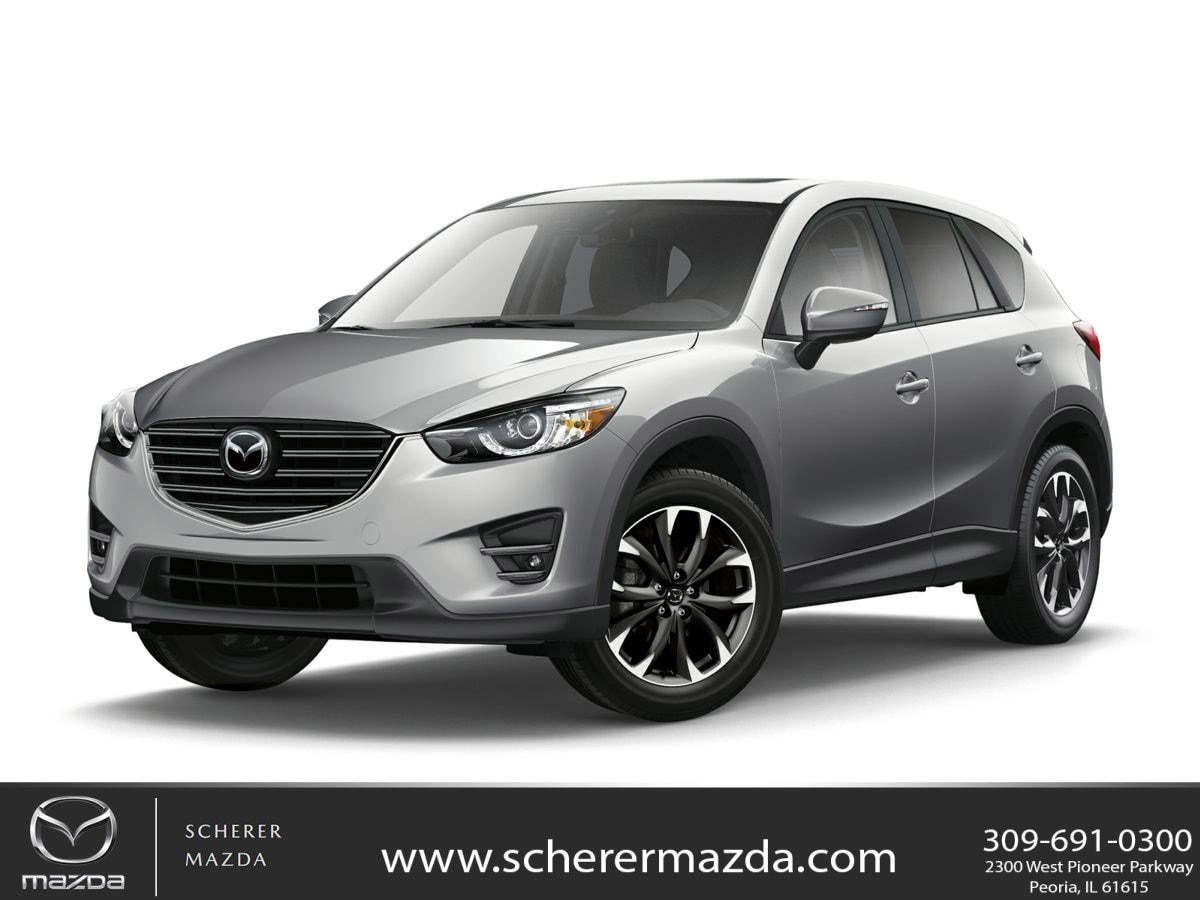 2016 Mazda CX-5 Grand Touring's photo
