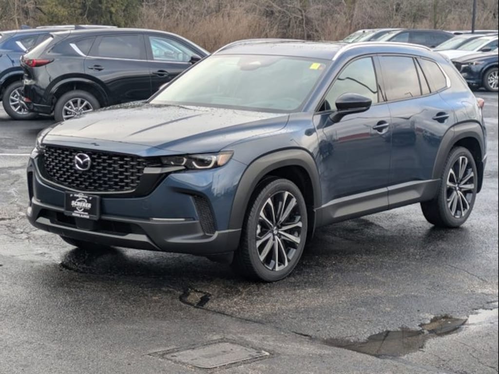 New 2025 Mazda CX-50 2.5 S Premium Plus Package 2.5 S PREMIUM PLUS PACKAG