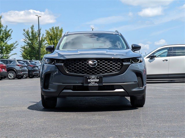 Certified 2024 Mazda CX-50 S SELECT with VIN 7MMVABAM4RN186979 for sale in Peoria, IL