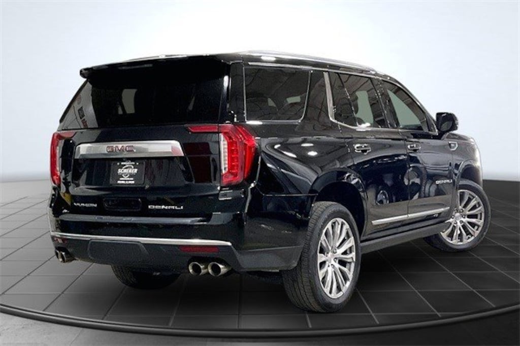 Used 2023 GMC Yukon Denali SUV