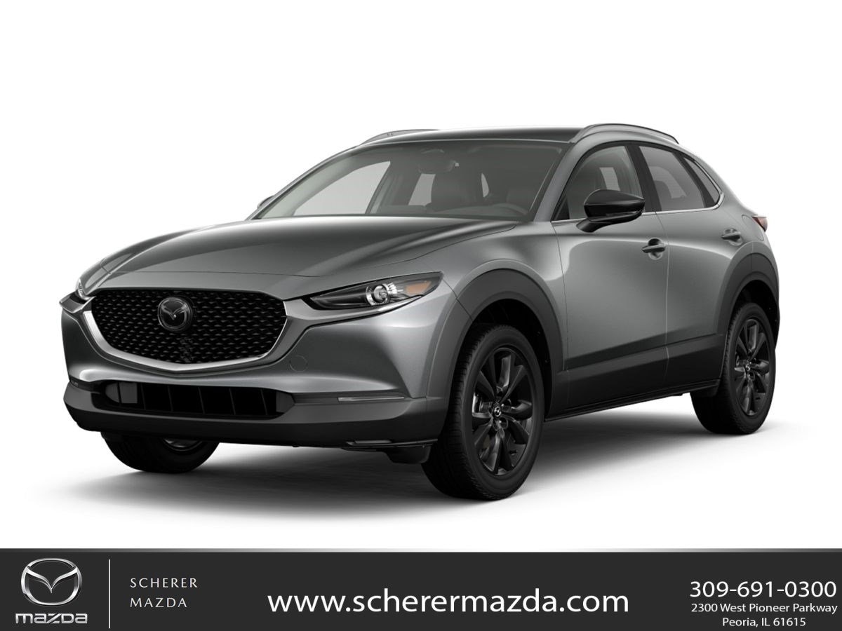 2024 Mazda CX-30 Select Sport