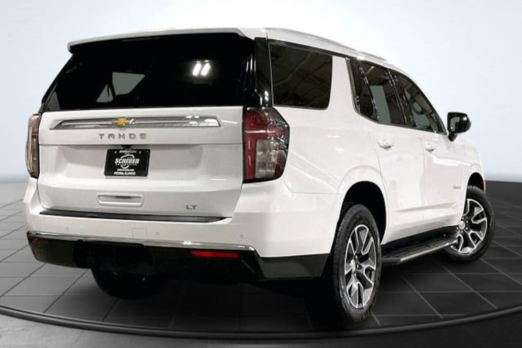 Used 2021 Chevrolet Tahoe LT SUV