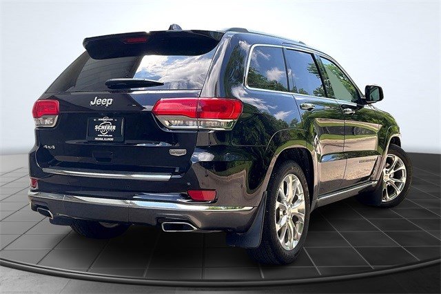 2020 Jeep Grand Cherokee Summit photo 2