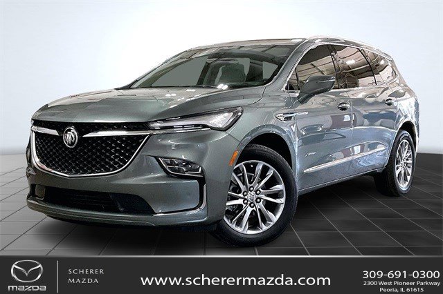 2023 Buick Enclave Avenir