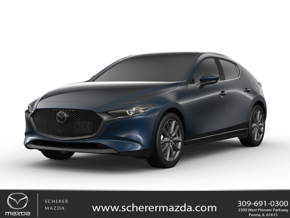 2023 Mazda Mazda3 Select's photo