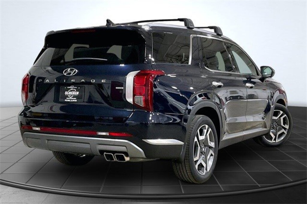 Used 2023 Hyundai Palisade Limited SUV