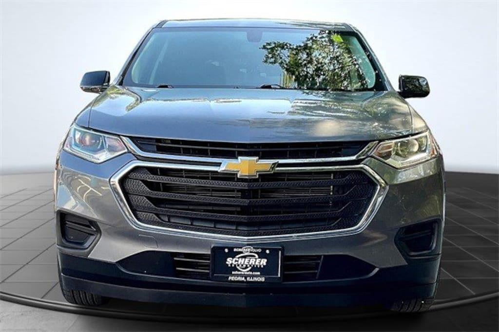 Used 2018 Chevrolet Traverse LS w/1LS SUV