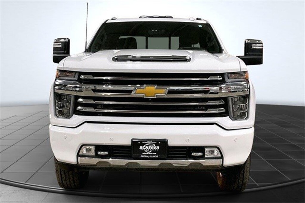 Used 2021 Chevrolet Silverado 2500 HD High Country Truck Crew Cab