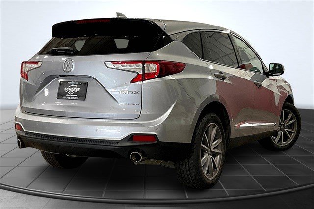2019 Acura RDX Technology photo 2