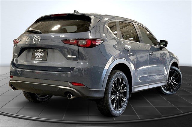 2022 Mazda CX-5 2.5 S Carbon photo 2