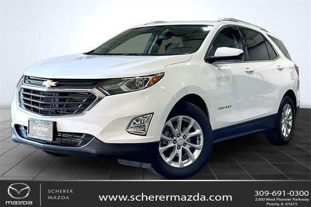 2020 Chevrolet Equinox LT