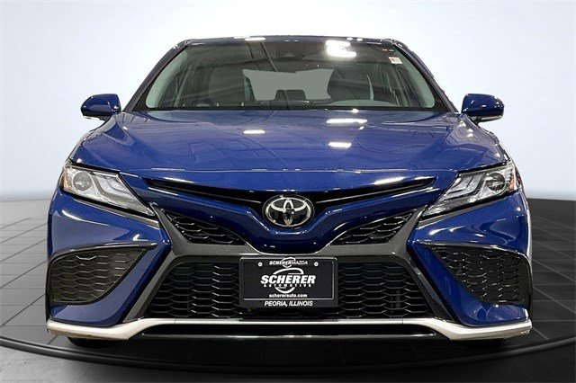 2024 Toyota Camry XSE photo 3