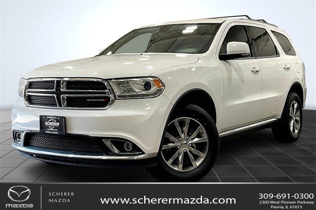 2016 Dodge Durango