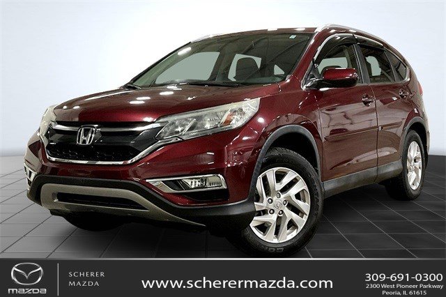 2016 Honda CR-V EX-L