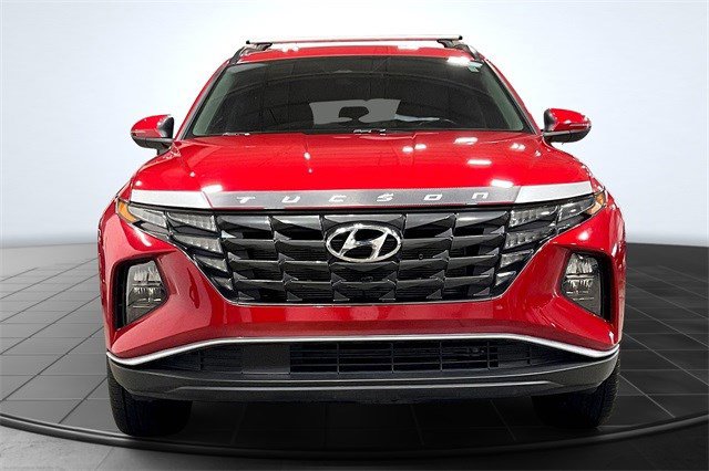 2022 Hyundai Tucson SEL Convenience photo 2