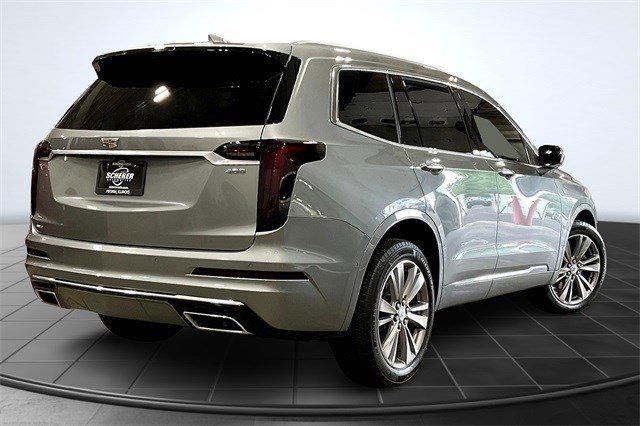 2023 Cadillac XT6 Premium Luxury photo 2