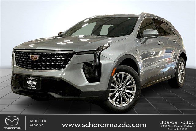2024 Cadillac XT4 Premium Luxury's photo
