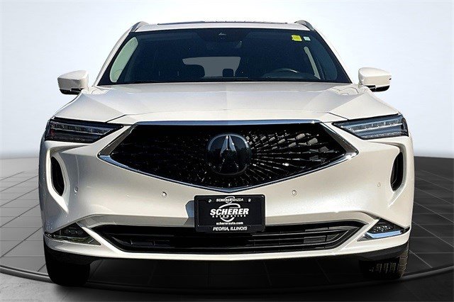 2022 Acura MDX Advance photo 3
