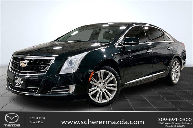 2016 Cadillac XTS Luxury Collection's photo