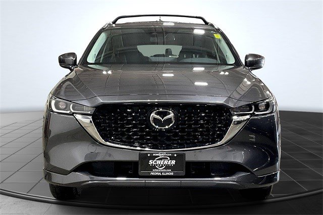 2025 Mazda CX-5 2.5 S Preferred photo 3