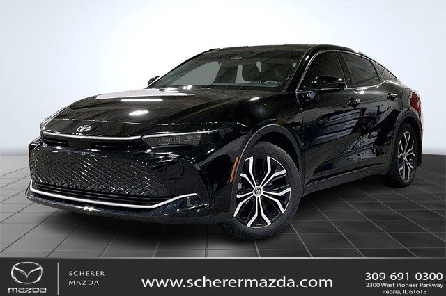 2023 Toyota Crown Limited