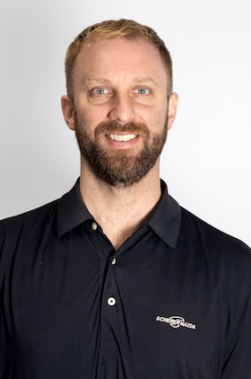 Staff member Andrew Cunningham from ID_b23ad7