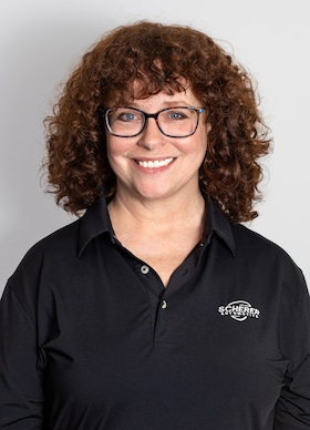 Staff member Amy Weber from ID_4b2169