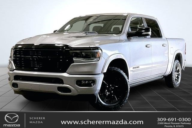 2021 RAM Ram 1500 Pickup Laramie