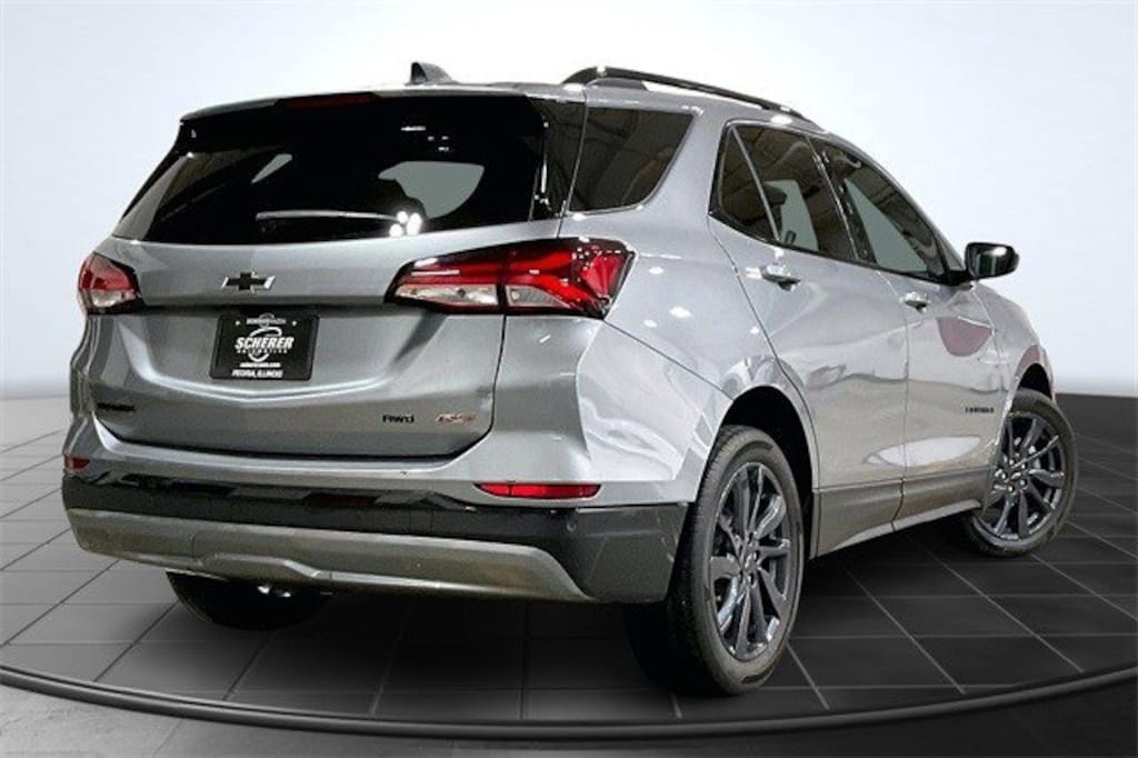 Used 2024 Chevrolet Equinox RS SUV