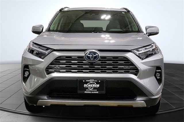 2024 Toyota RAV4 Hybrid Limited photo 3