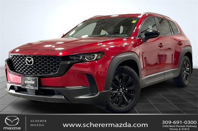 2023 Mazda CX-50 S PREFERRED PLUS's photo