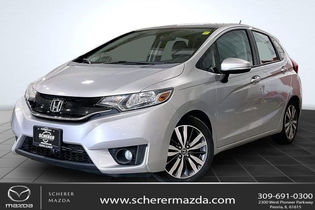 2015 Honda Fit EX
