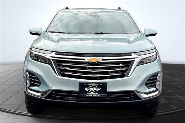 2022 Chevrolet Equinox Premier photo 3
