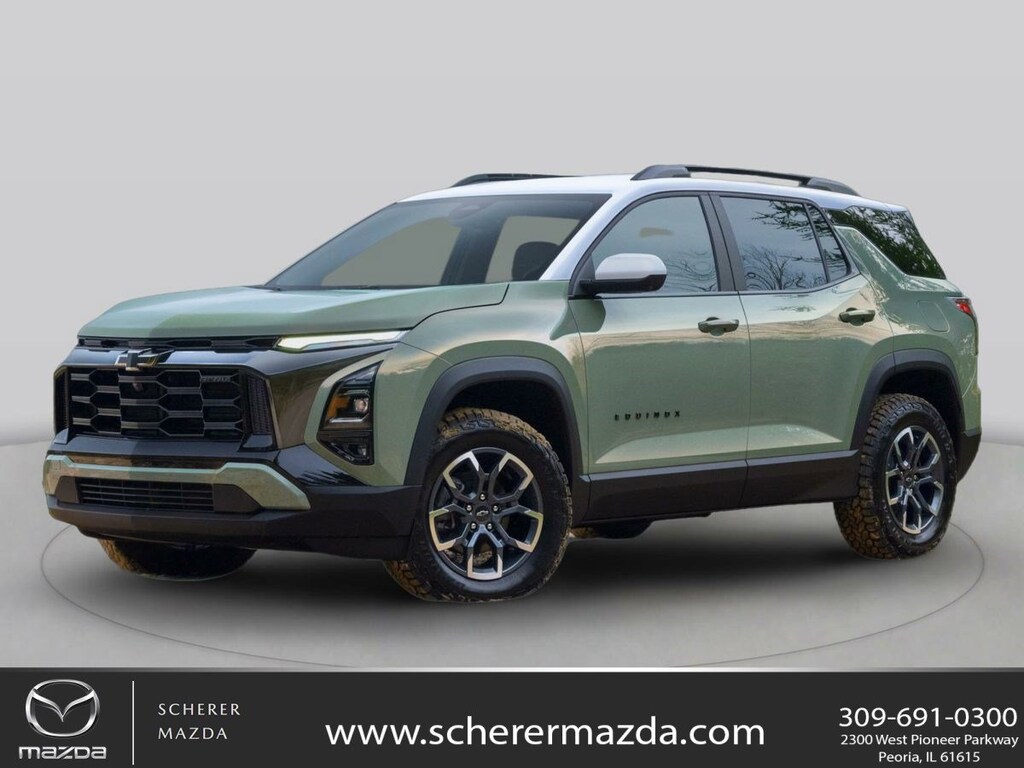 Used 2026 Chevrolet Equinox ACTIV SUV