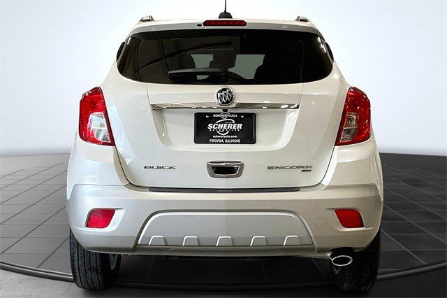 2016 Buick Encore Leather photo 4