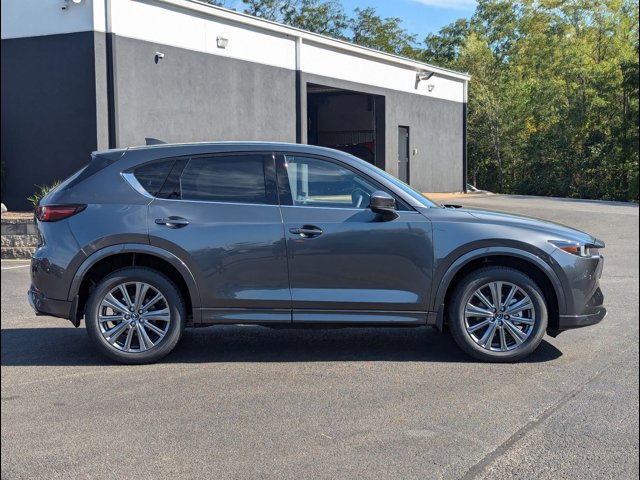 2025 Mazda CX-5 2.5 Turbo Signature photo 4