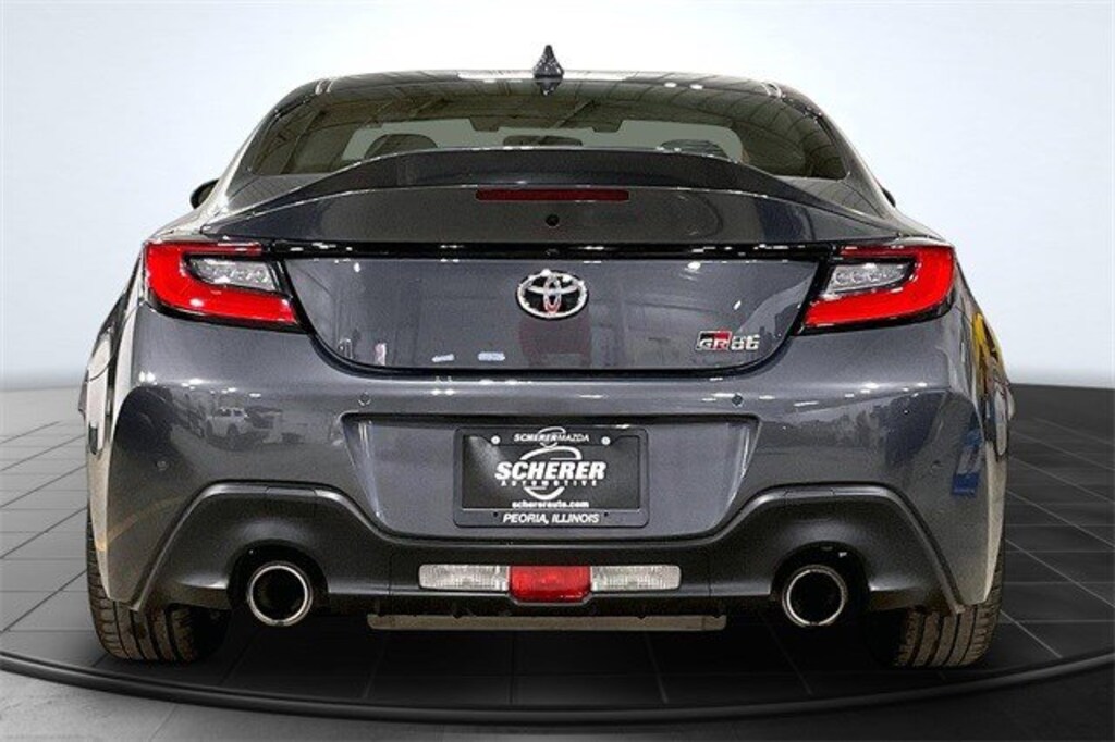 Used 2025 Toyota GR86 Premium Coupe